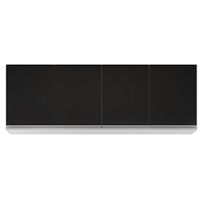 Armário Aéreo 160cm: Cozinha Completa!
