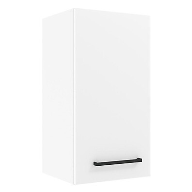 Armário Aéreo 35 cm Branco Agata – Organização e Estilo na Cozinha