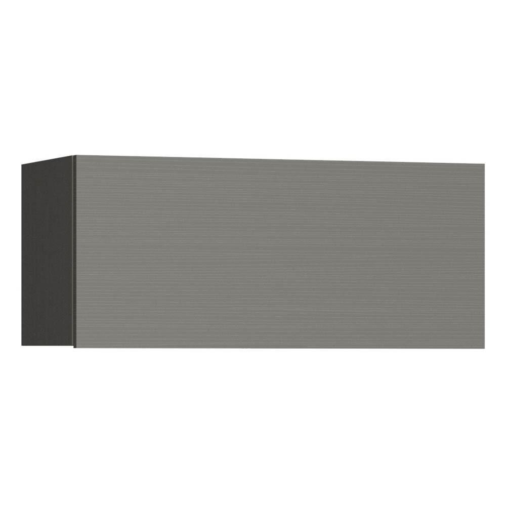 Armário Aéreo 70cm com Porta Basculante Lina Z06 Gris