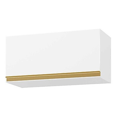 Armário Aéreo 70cm: Cozinha Organizada!