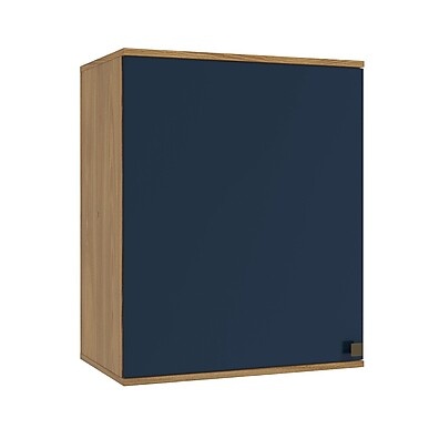 Armário Aéreo Celeste Kappesberg 60cm: Design Moderno e Prático
