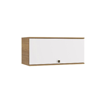 Armário Aéreo Celeste Kappesberg 80cm: Design Moderno e Prático para Sua Cozinha