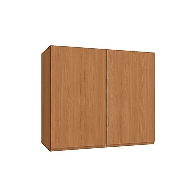 Armário Aéreo Ciela R644 com 2 Portas – 80cm em Canela Kappesberg