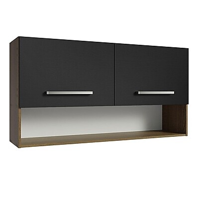 Armário Aéreo Cozinha 105cm – Espaço e Estilo na Sua Cozinha