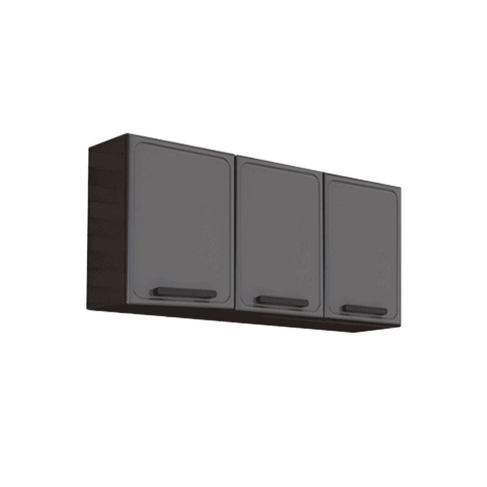 Armário Aéreo Cozinha 120cm Bertolini 7008