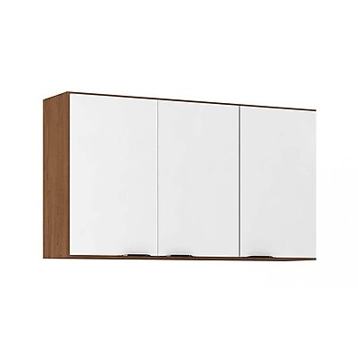 Armário Aéreo Cozinha 120cm Firenze - Demóbile