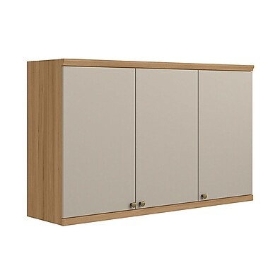 Armário Aéreo Cozinha 120cm Selene: Design e Qualidade