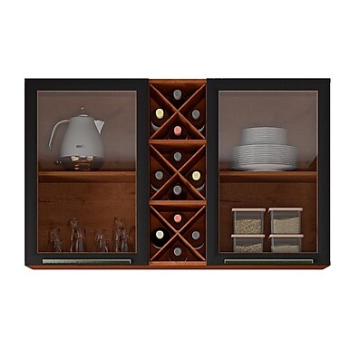 Armário Aéreo Cozinha 1,20m: Elegância e Organização