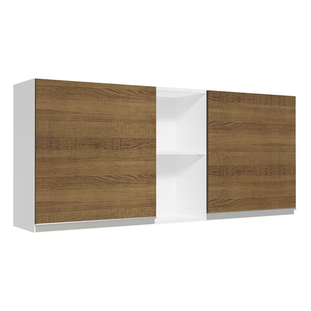 Armário Aéreo Cozinha 150cm: Organize com Estilo!