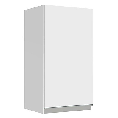 Armário Aéreo Cozinha 35cm Branco Glamy Madesa