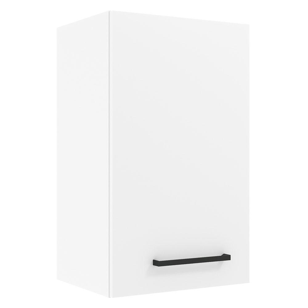 Armário Aéreo Cozinha 40cm Branco Agata Madesa