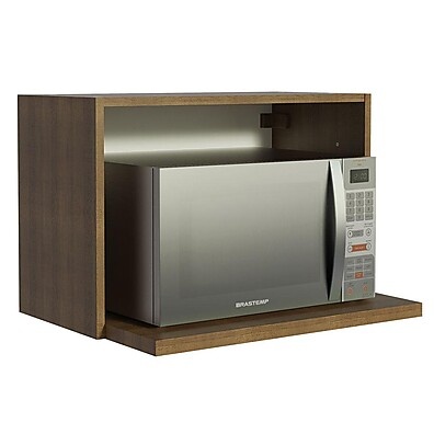 Armário Aéreo Cozinha 60cm Rustic Madesa