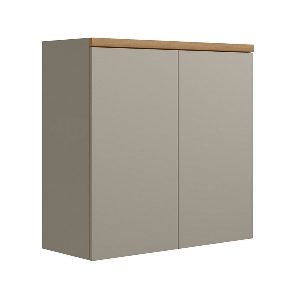 Armário Aéreo Cozinha 80cm Allure: Design e Qualidade