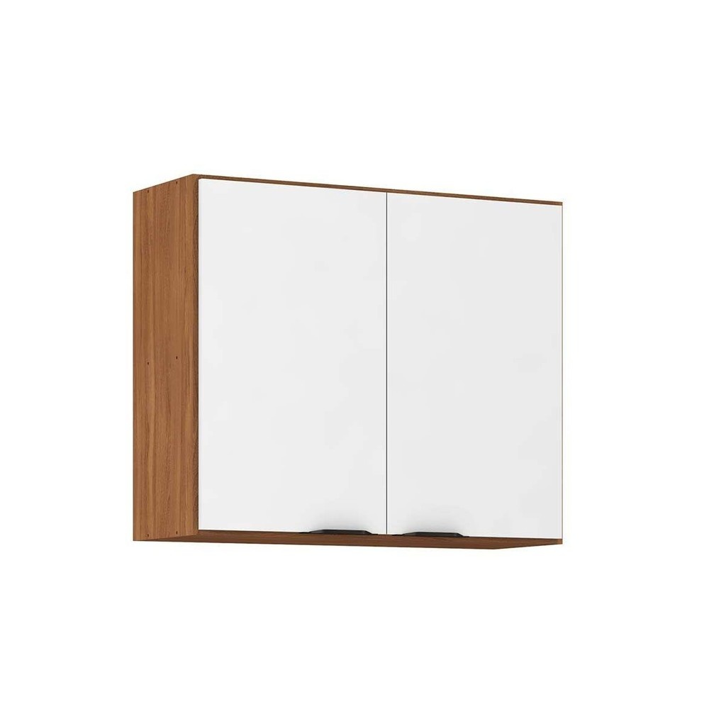 Armário Aéreo Cozinha 80cm Firenze - Demóbile