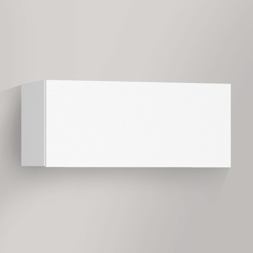 Armário Aéreo Cozinha Silver 70cm com 1 Porta – Moderno e Funcional