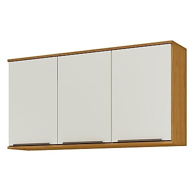 Armário Aéreo Cozinha Verace 120cm: Mais Espaço!
