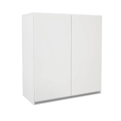 Armário Aéreo Duplo Branco Batrol: Organize com Estilo!