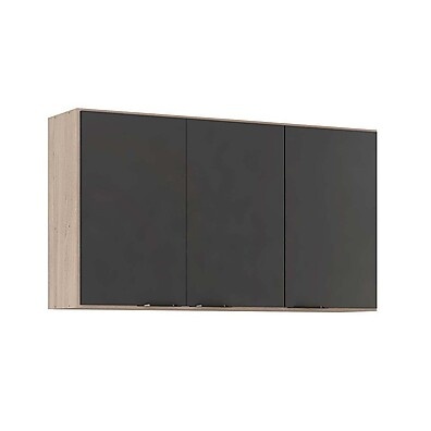 Armário Aéreo Firenze 120cm: Cozinha Organizada