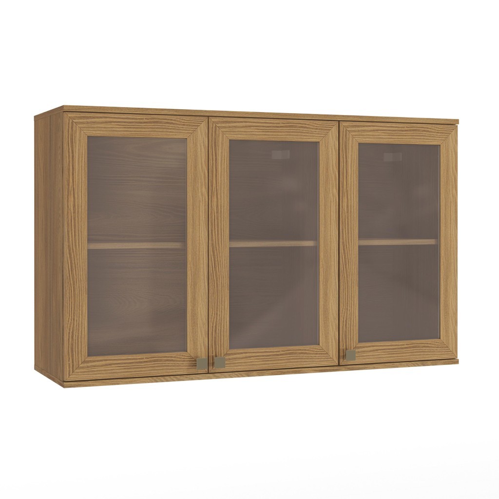 Armário Aéreo Kappesberg Celeste 120cm: Elegância e Organização
