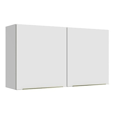 Armário Aéreo Madesa Lux 120cm: Elegância e Organização