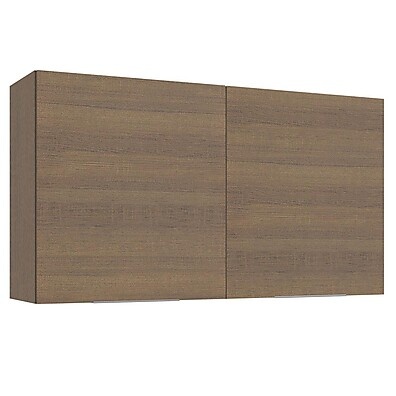 Armário Aéreo Madesa Stella 120cm: Organize com Estilo!