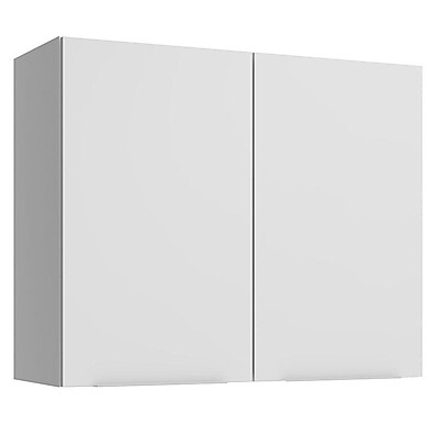 Armário Aéreo Madesa Stella 80 cm: Elegância e Praticidade