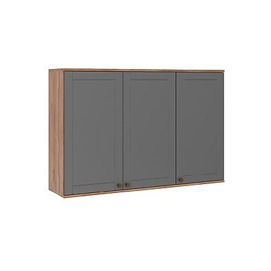 Armário Aéreo Milla 120cm: Praticidade e Estilo
