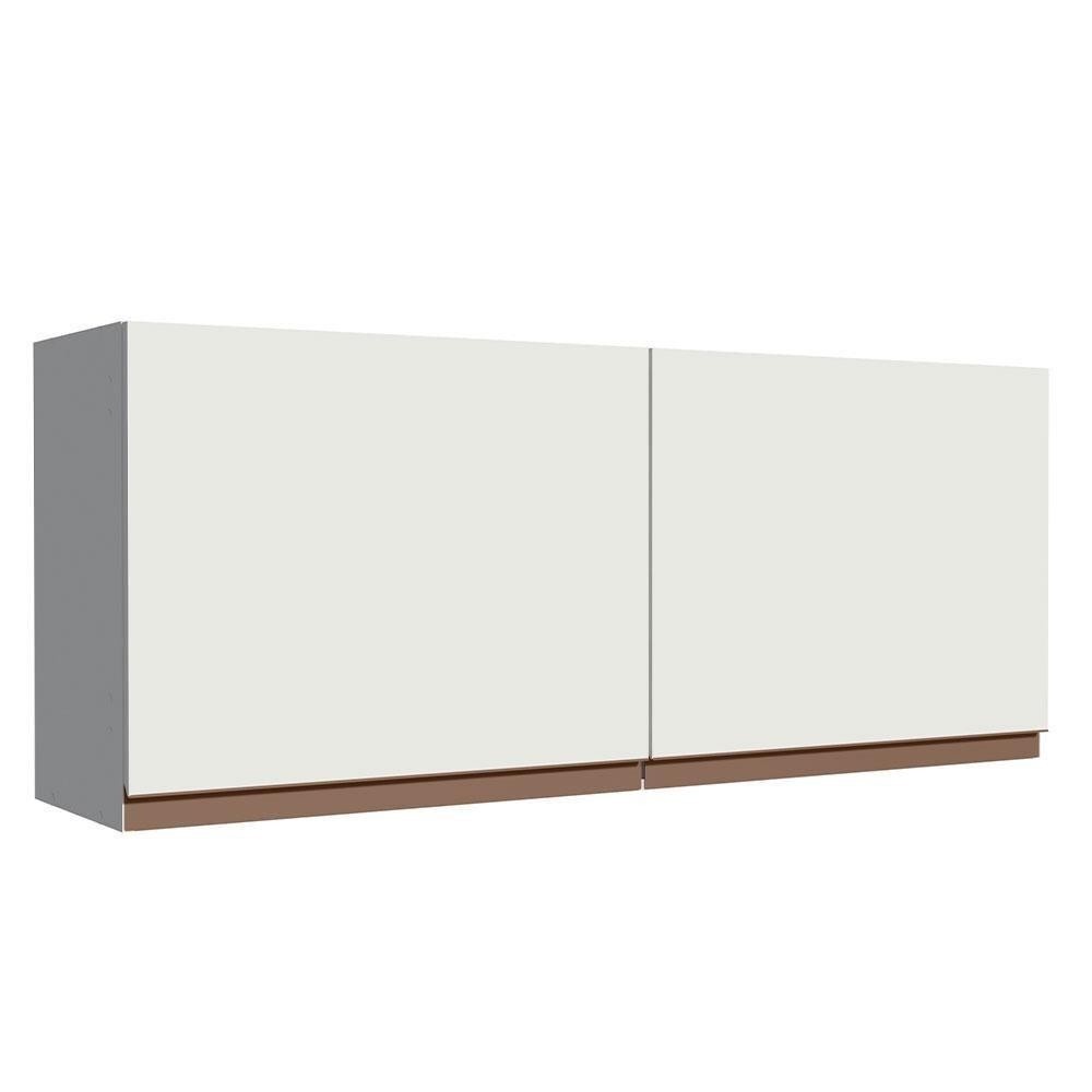 Armário Aéreo Reims 120cm: Organize sua Cozinha!