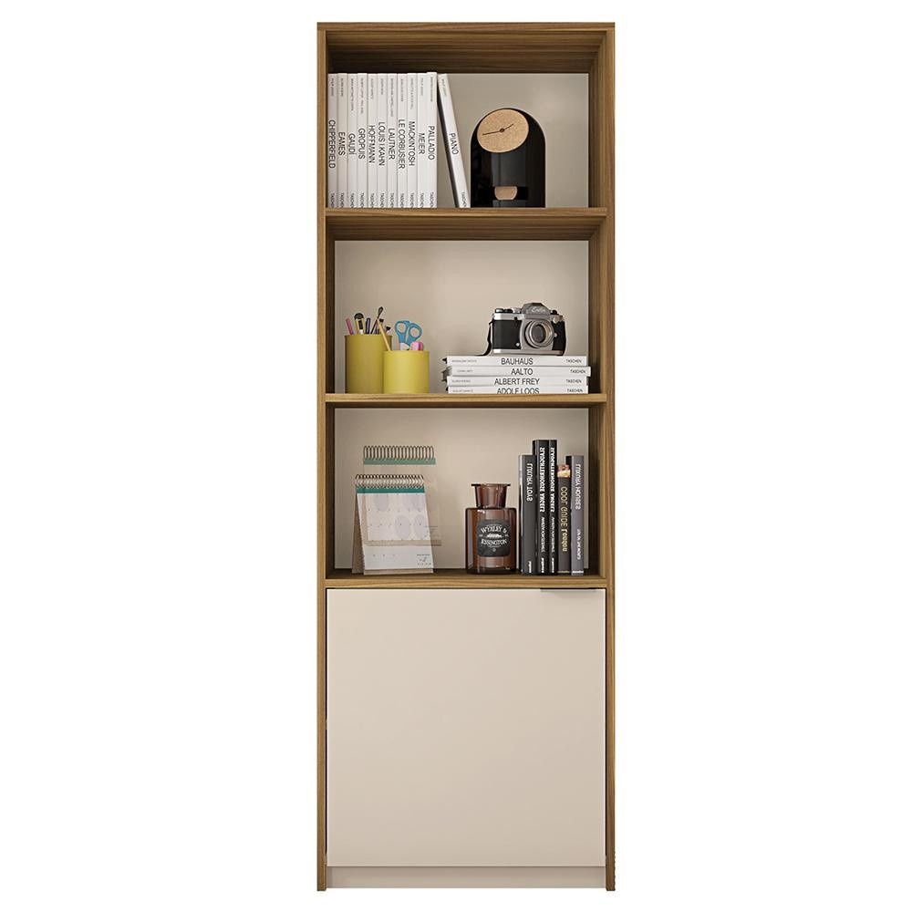 Armário Alto Escritório: Organize-se com Estilo!