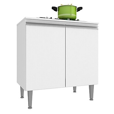 Armário Athena 2 Portas: Elegância e Praticidade na Sua Cozinha
