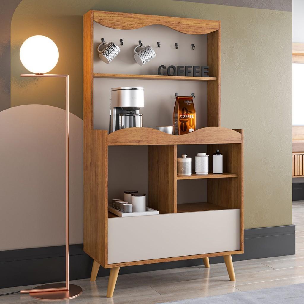 Armário de Cozinha 1 Porta: Organize com Estilo!