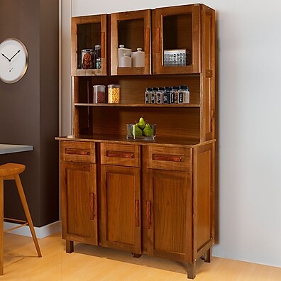 Armário de Cozinha Bahia 6 Portas: Organize com Estilo!