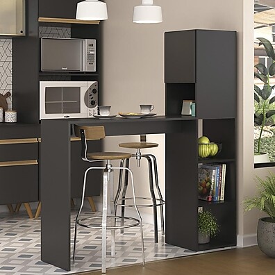 Armário de Cozinha Multimóveis FG6004: Versatilidade e Estilo