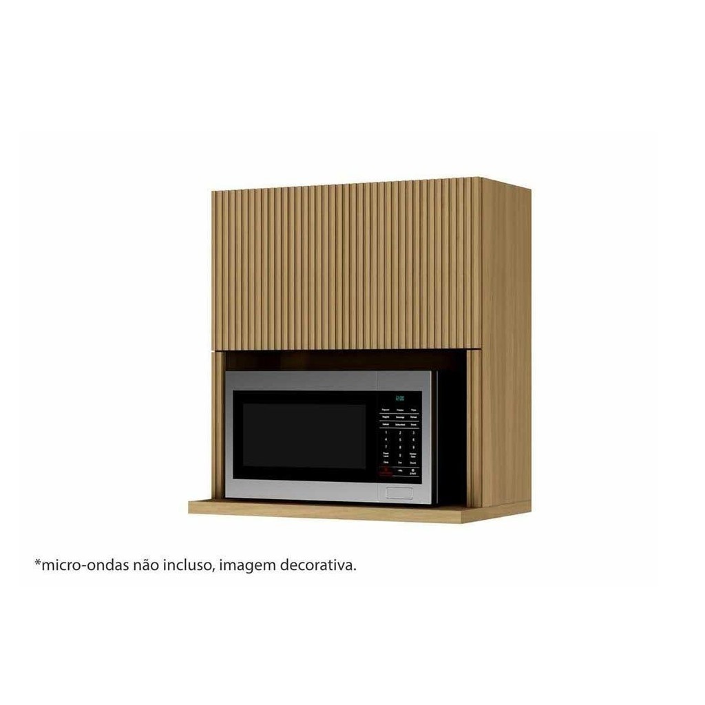Armário de Cozinha Rainha 70cm: Organize com Estilo!