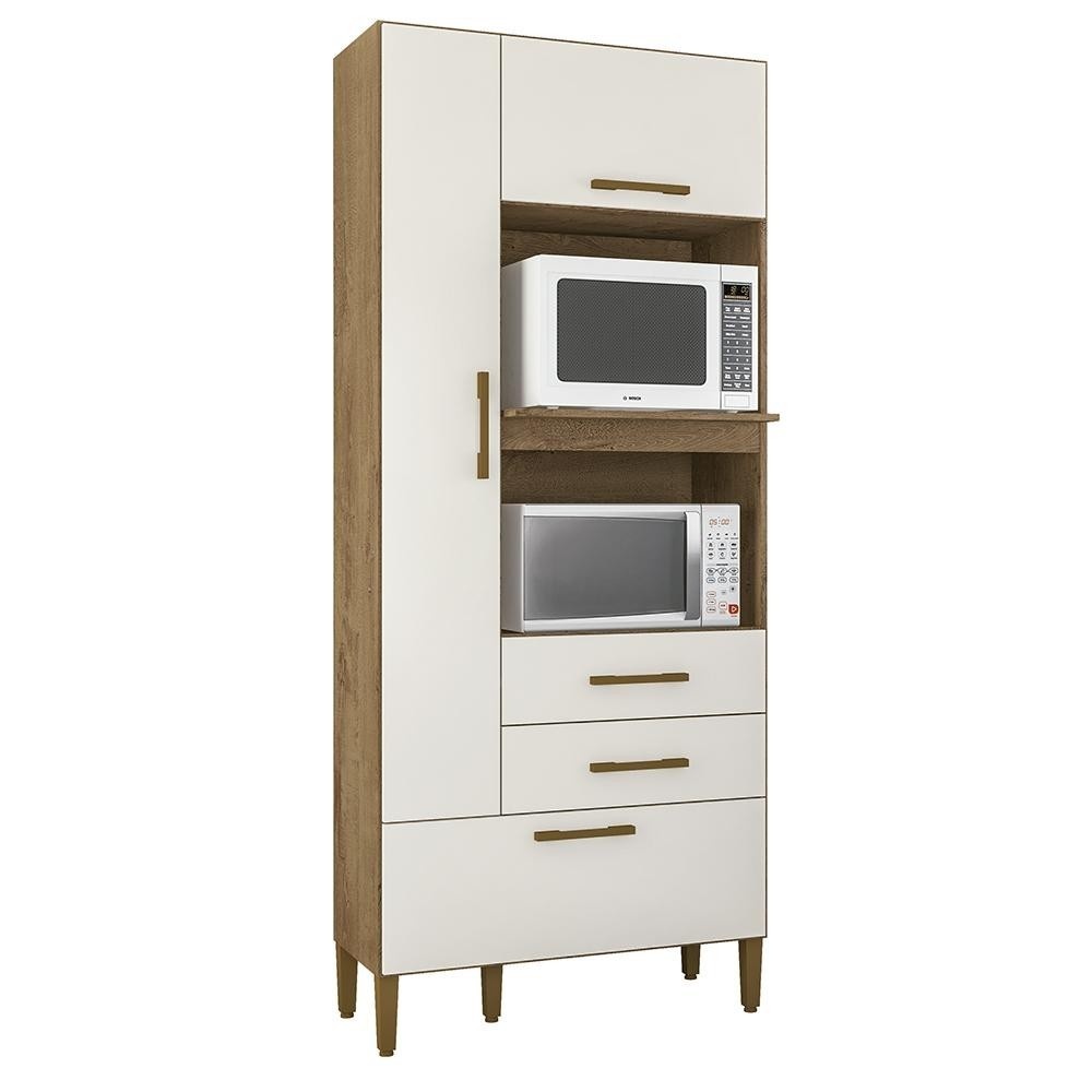 Armário de Cozinha Seul: Organize e Decore!