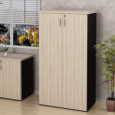 Armário Escritório 160cm: Organize com Estilo!