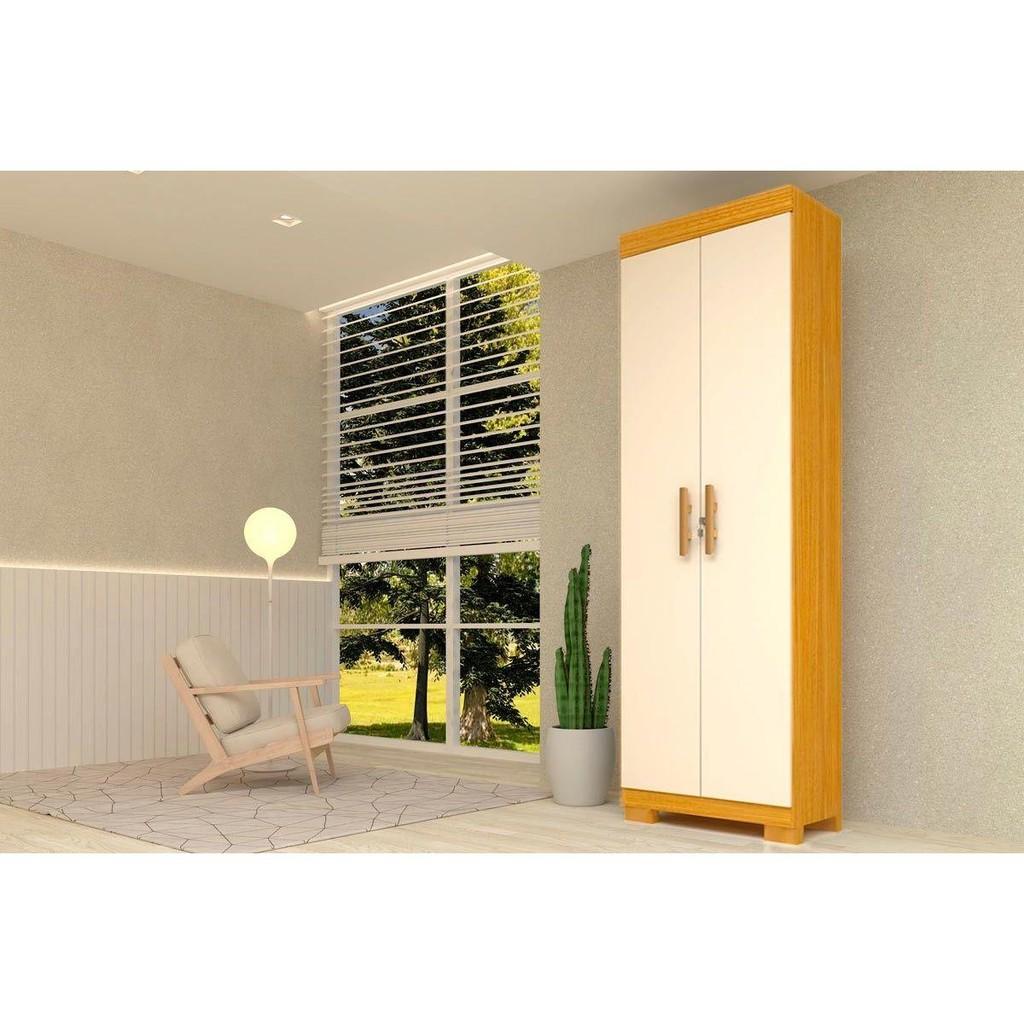 Armário Lavanderia Iris: Organize com Estilo!