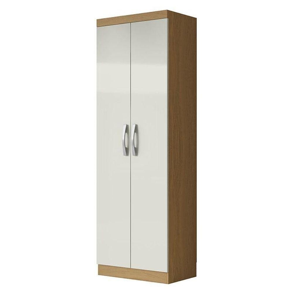 Armário Multiuso 2 Portas New 2000192 Atacama: Organize com Estilo