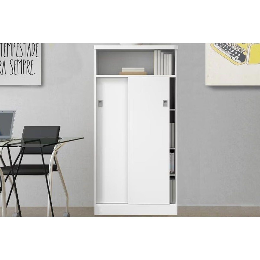 Armário Multiuso Casal Carraro: Organize com Estilo!