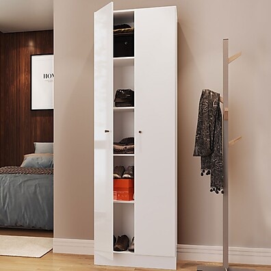 Armário Multiuso Xangai: Organize com Estilo!