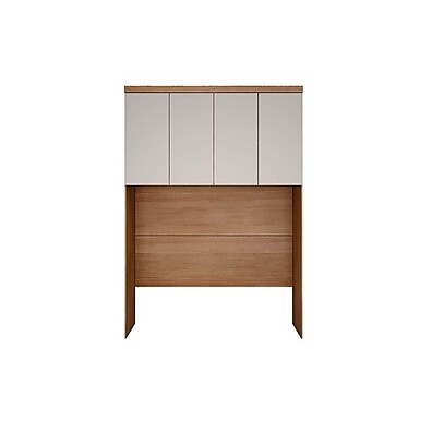 Armário Ponte Casal/Queen 167cm: Design e Qualidade