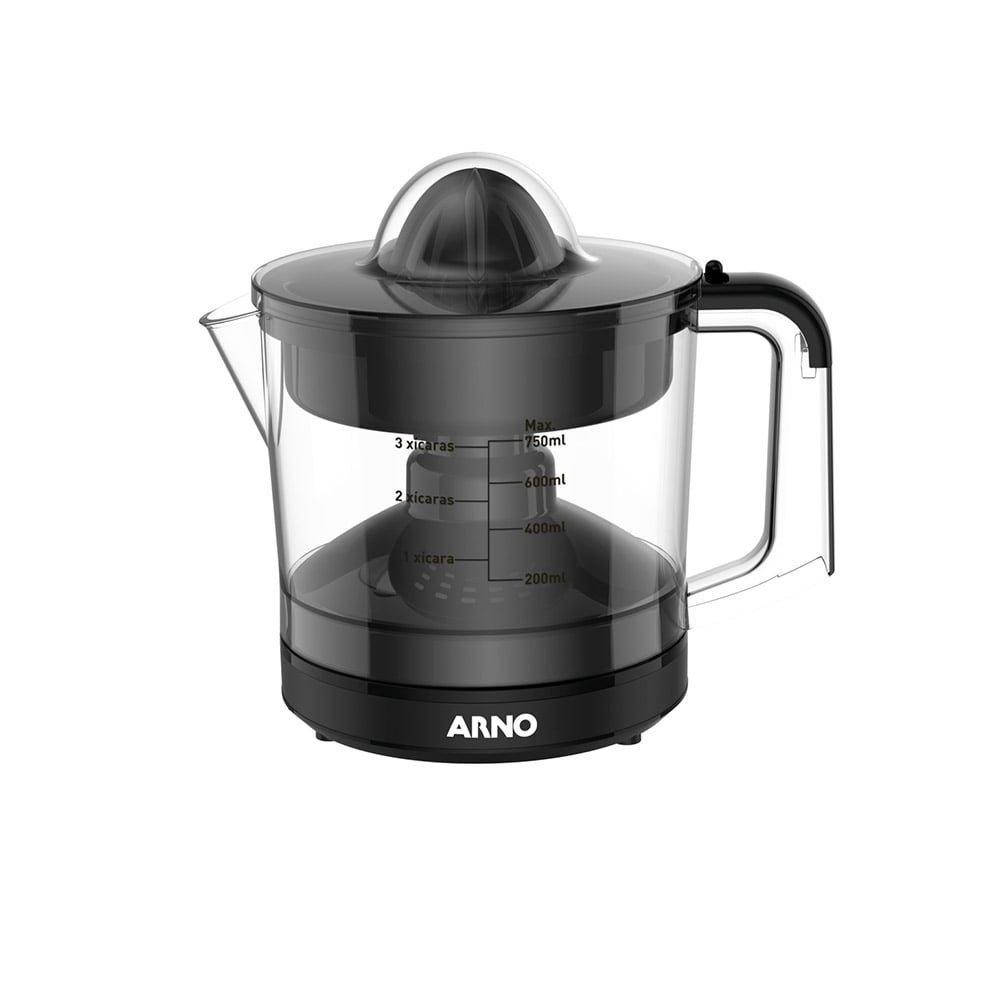 Arno Express CP31: Espremedor de Frutas Rápido e Prático
