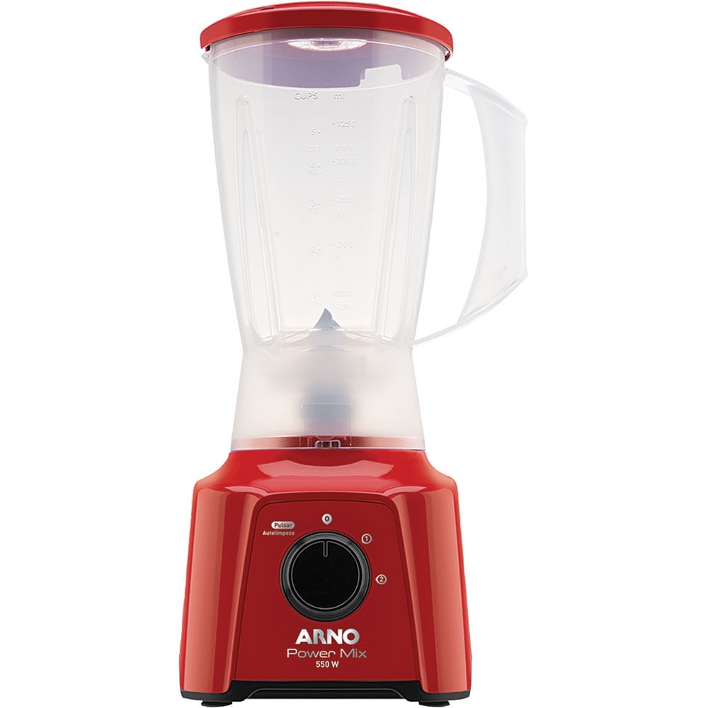 Arno Power Mix: Seu Novo Liquidificador 550W