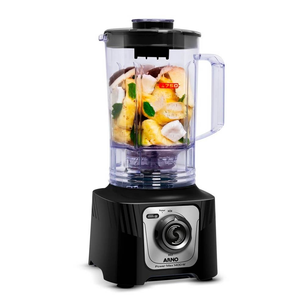 Arno Powermax: Liquidificador Potente e Versátil