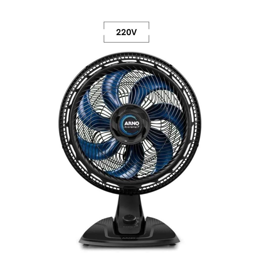 Arno VE70 X-treme: O Ventilador Poderoso e Silencioso