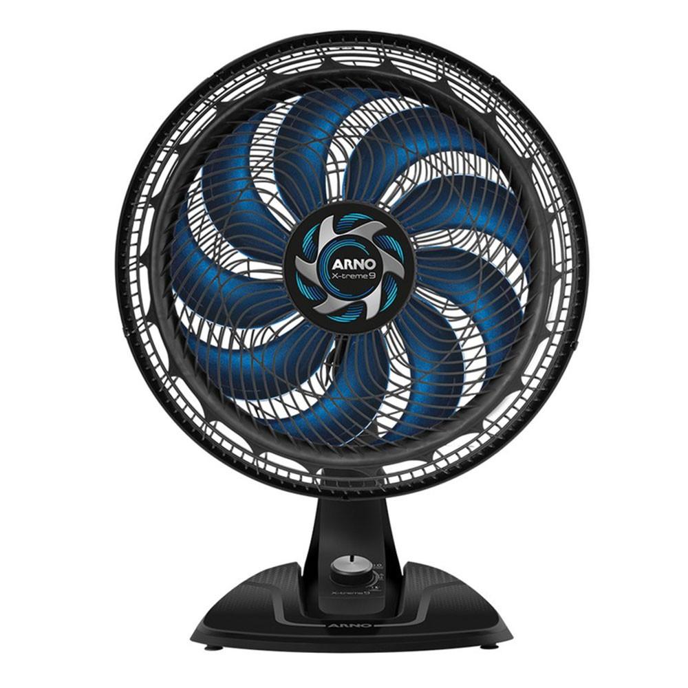 Arno X-treme 9: O Ventilador Poderoso e Silencioso