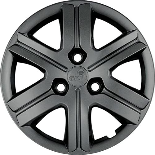Calota Aro 14" Kwid Zen 2020 Mod 879CP-GFT: Estilo e Proteção Premium