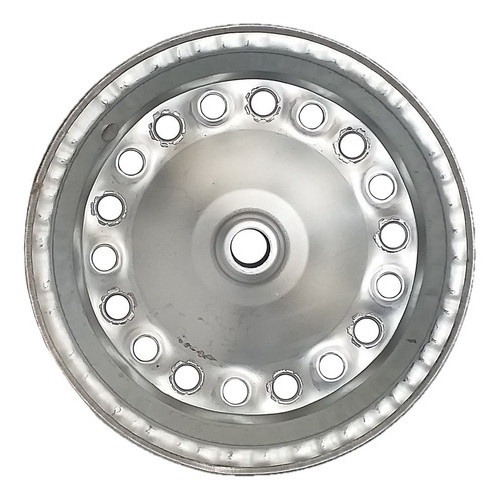Aro 8 Galvanizado para Pneu de Carrinho de Mão 325/350 – Alta Resistência e Durabilidade