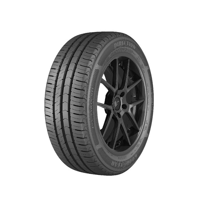 Pneu Aro 16 Goodyear Direction 2 Sport 205/55R16 91V: Desempenho e Segurança para Seu Carro