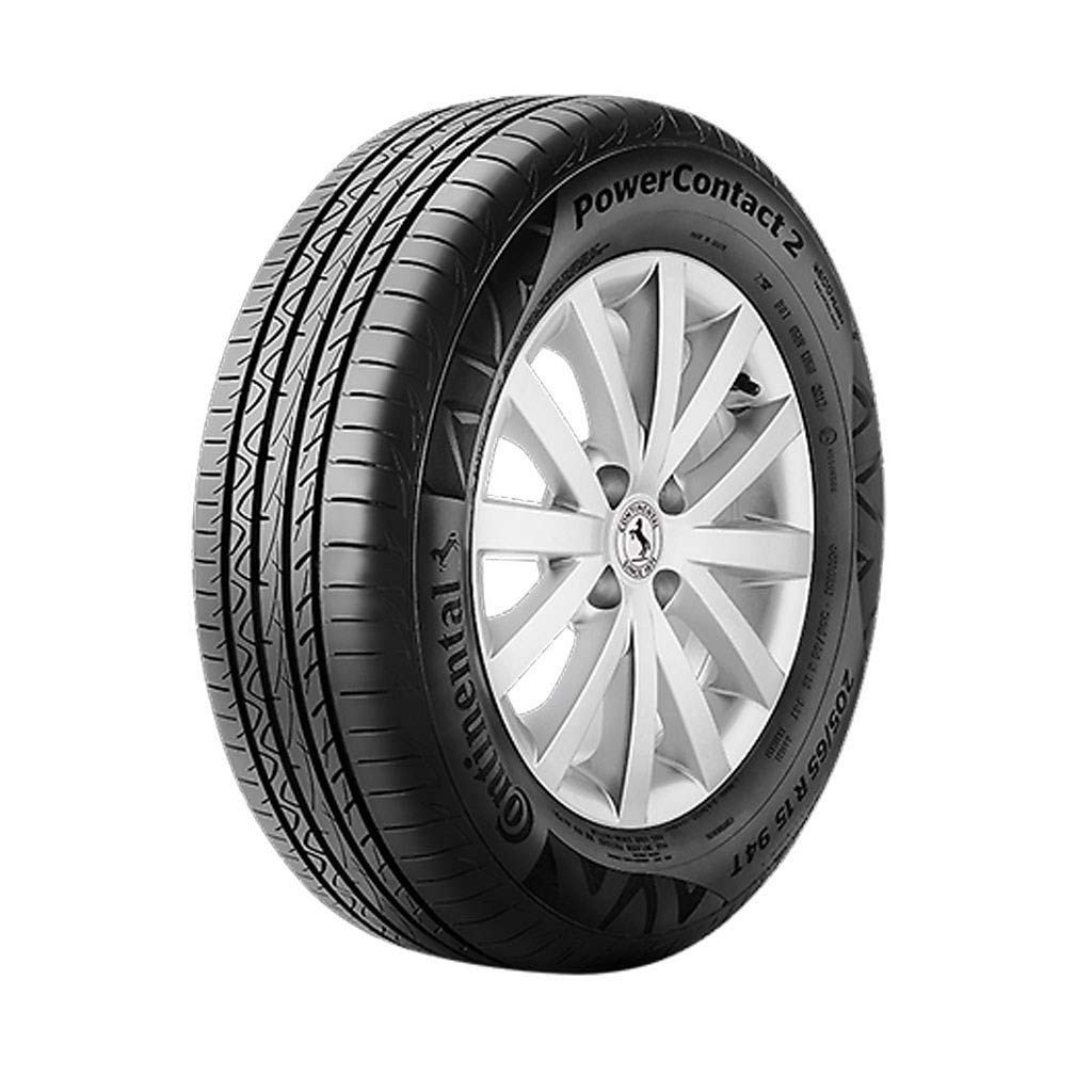 Pneu Continental Power Contact 2 Aro 16 195/55R16 87H: Segurança e Desempenho para Seu Carro